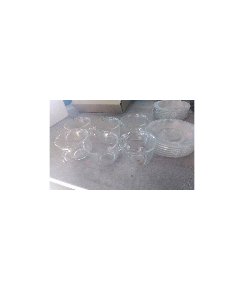 TASSE VERRE LE LOT