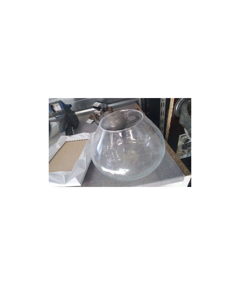 VASE BOILE VERRE