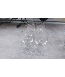 VERRES A PIED PM X6