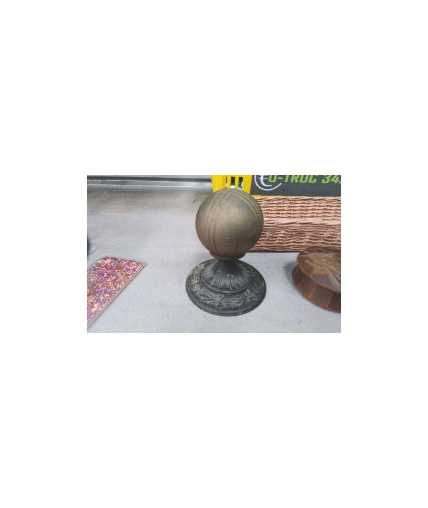TROPHEE BOULE DE PETANQUE