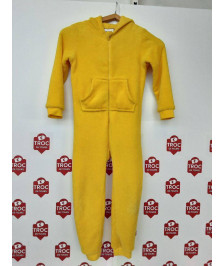 COMBINAISON / PYJAMA PIKACHU POKEMON T 5 ANS