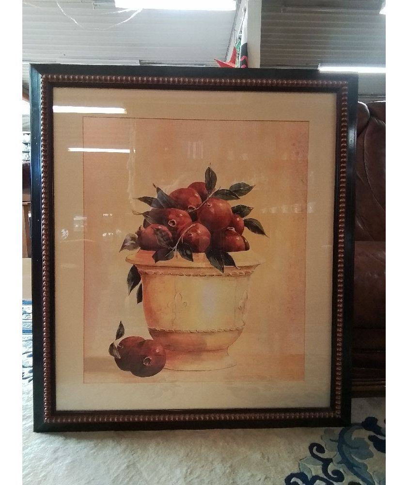 CADRE NATURE MORTE 