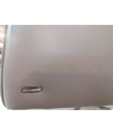 FAUTEUILS FIXE CUIR NATUZZI LA PAIRE