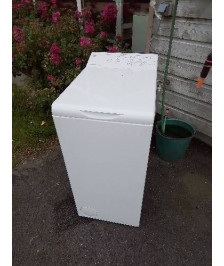 LAVE LINGE TOP PROLINE PTL1155-F 1100TR/MIN 5,5KG