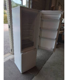 RÉFRIGÉRATEUR CONGÉLATEUR LISTO RCL17555B1 269L