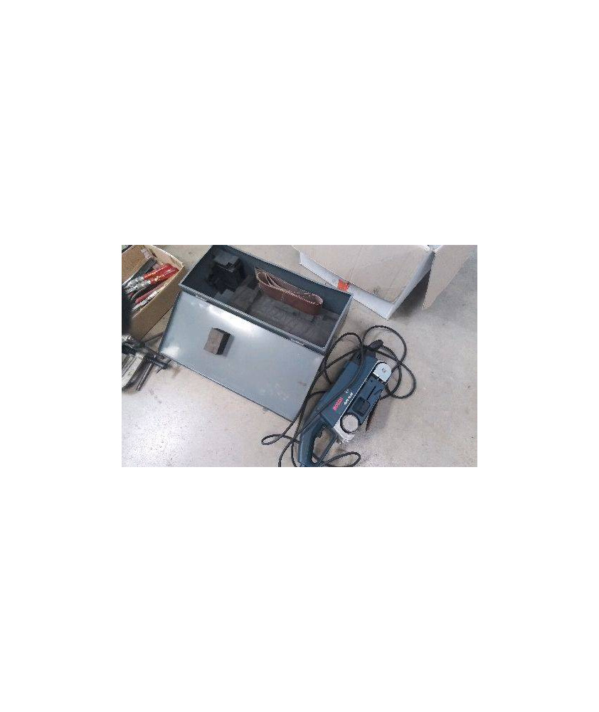 PONCEUSE A BANDES BOSCH