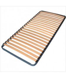 SOMMIER CADRE 22 LATTES 90X190