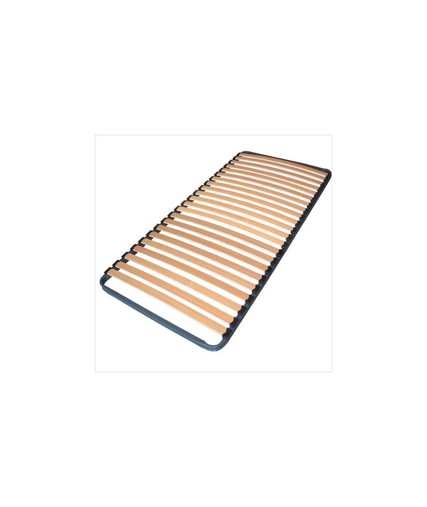SOMMIER CADRE 22 LATTES 90X190