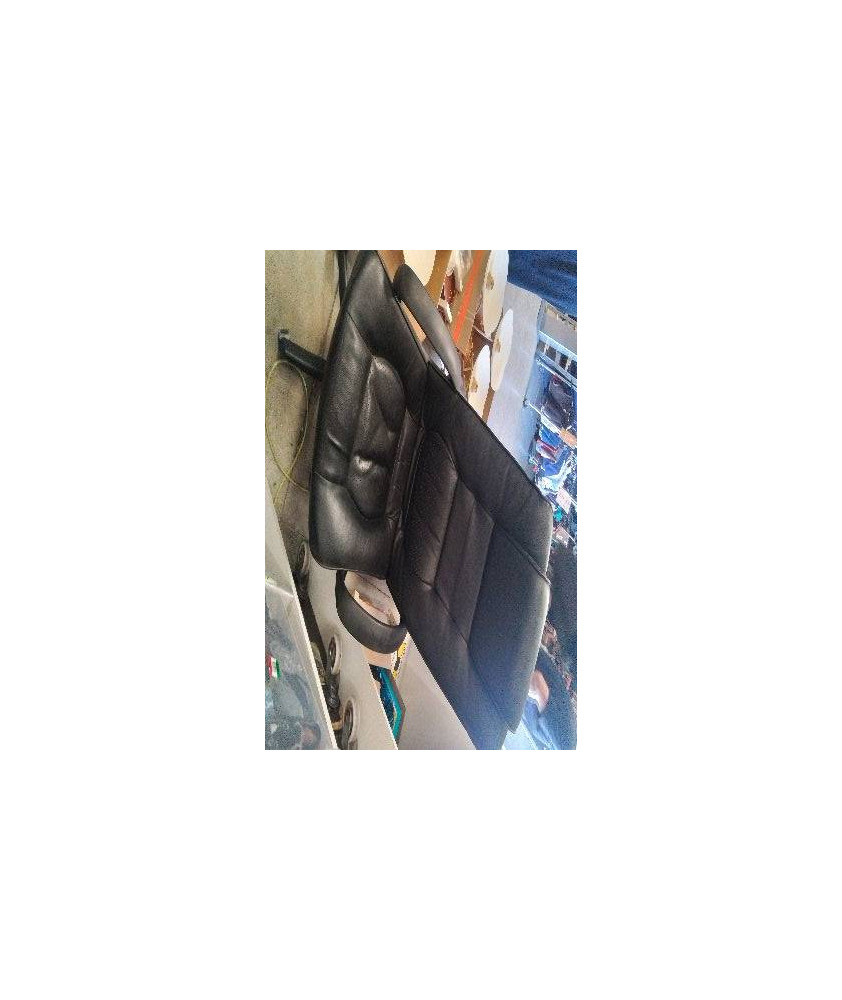 FAUTEUIL DE BUREAU NOIR 