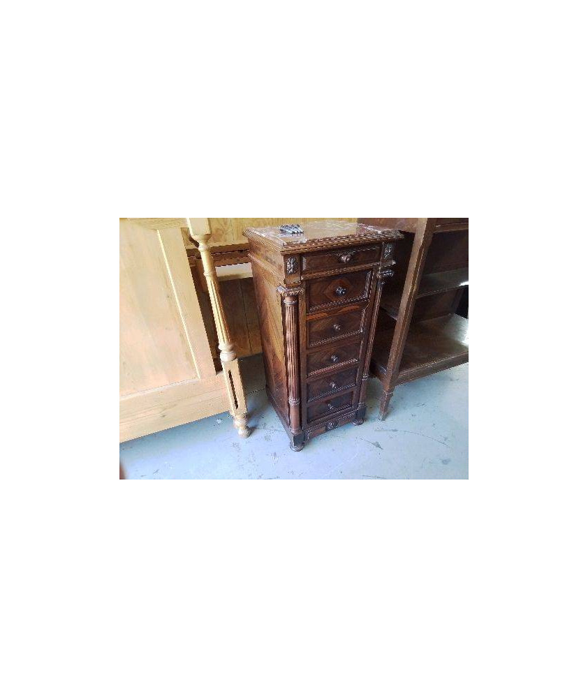 TABLE DE CHEVET TYPE CHIFFONNIER
