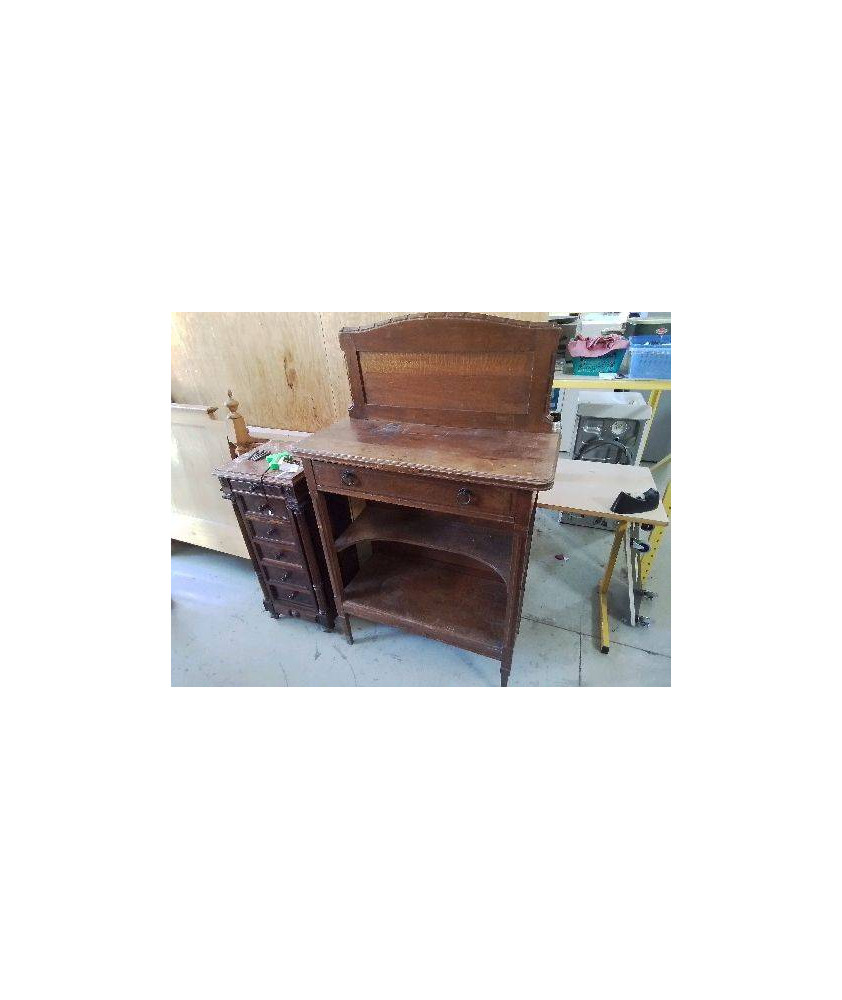 CONSOLE DESSERTE ART DECO