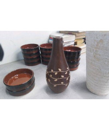 SOLIFLORE MARRON 