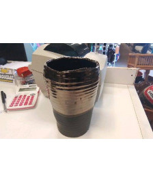 VASE BICOLORE 