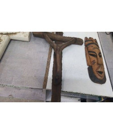 CROIX DECO BOIS D’OLIVIER 
