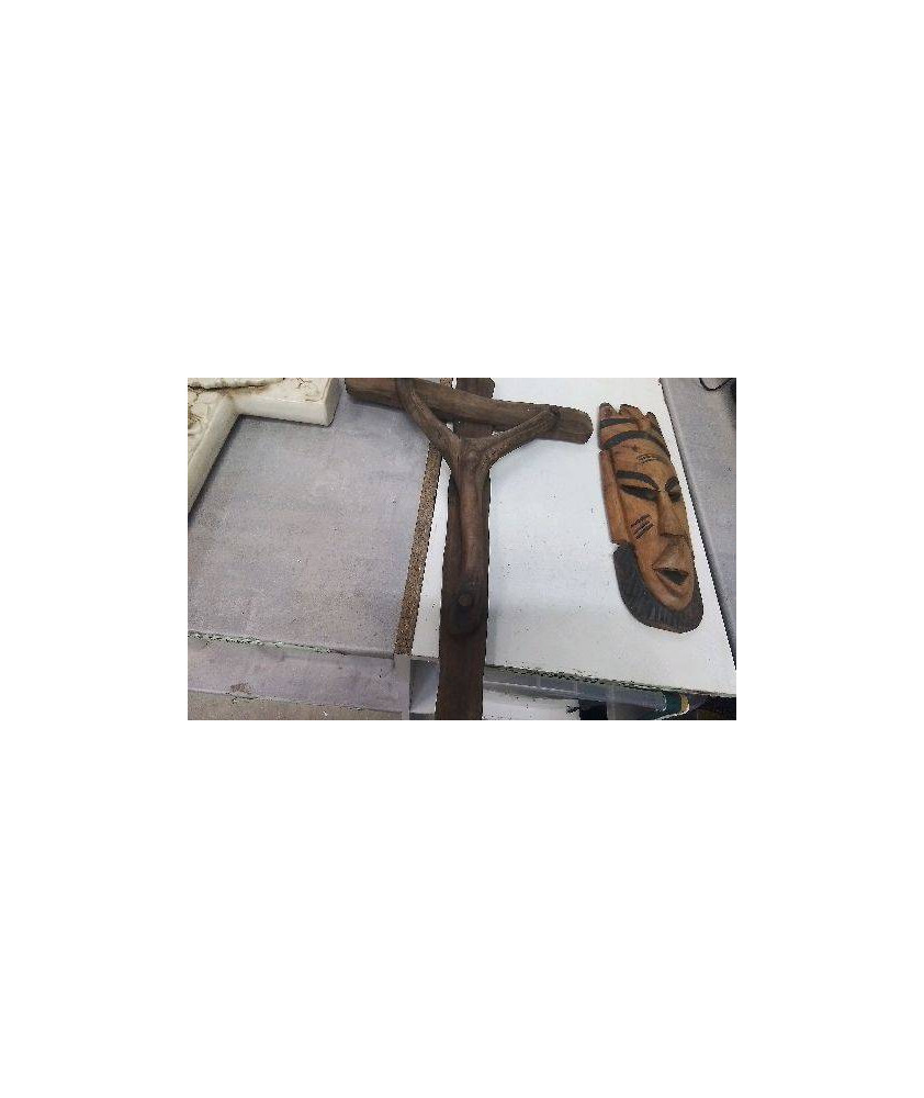 CROIX DECO BOIS D’OLIVIER 