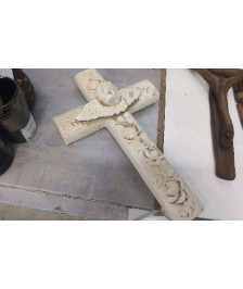 CROIX DECO ANGE 
