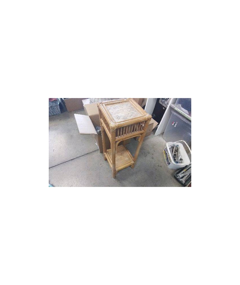 PORTE POT BAMBOU 