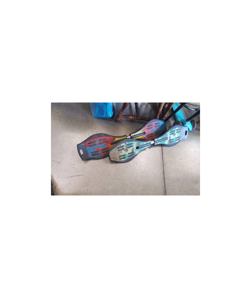 SKATE 2 ROUES 