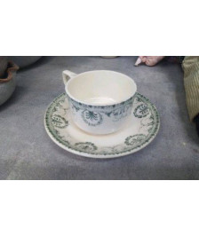TASSE TERRE DE FER 