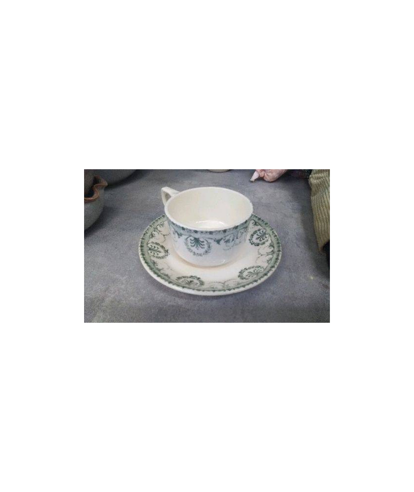 TASSE TERRE DE FER 