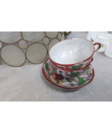 TASSES CHINOISES X2