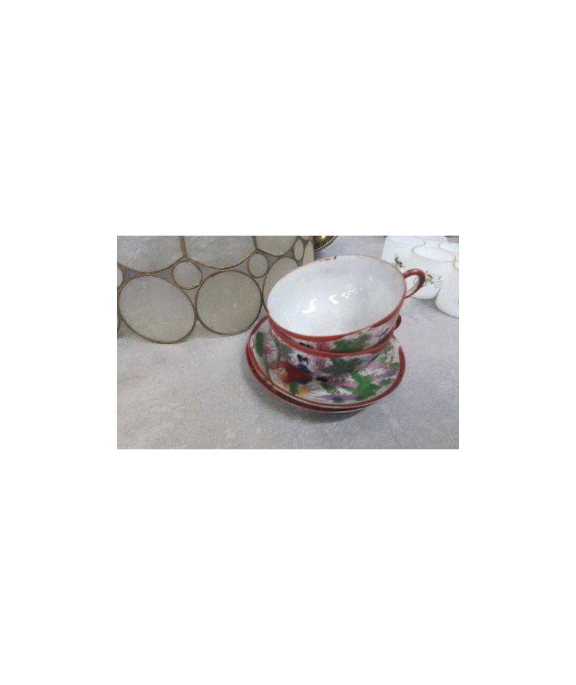 TASSES CHINOISES X2