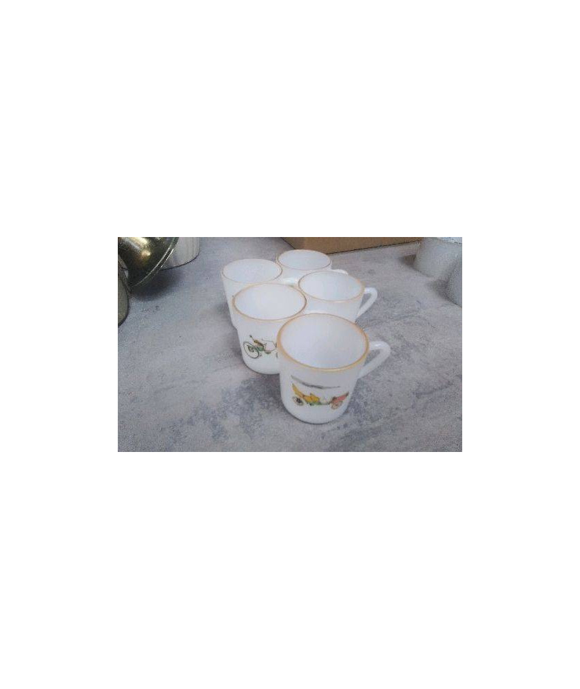 TASSES X5 