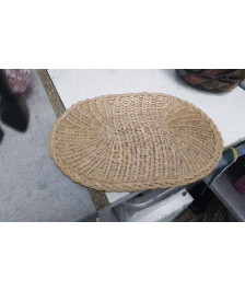 DESSOUS DE PLAT TRESSE 