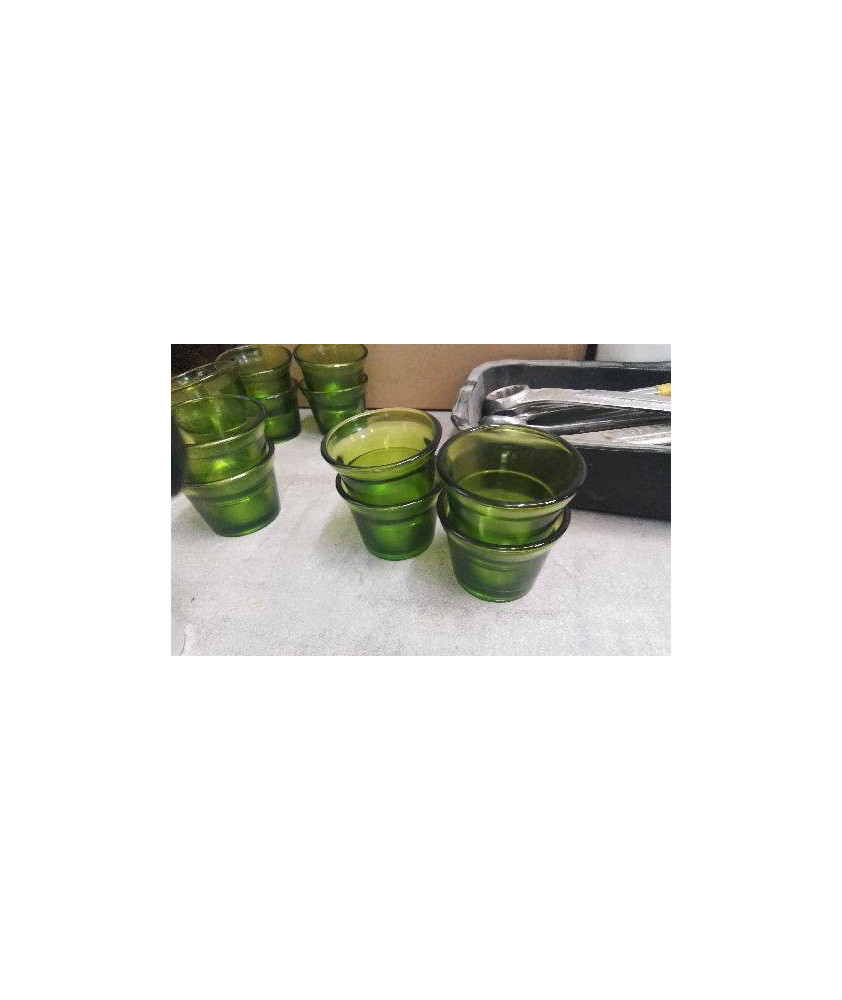 PHOTOPHORES VERTS X4