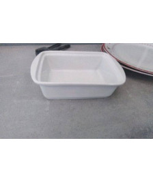 PLAT BLANC PM 