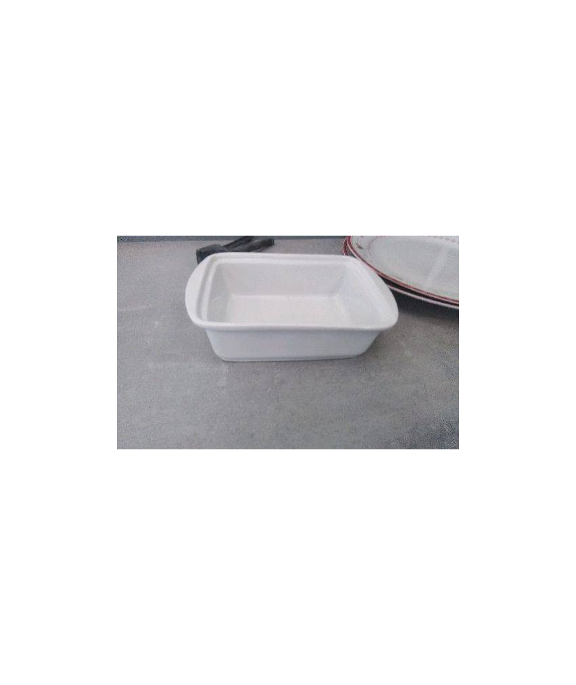 PLAT BLANC PM 