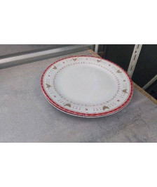 ASSIETTES GM X2 