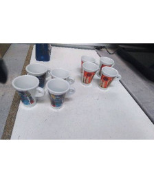 TASSES EXPRESSO X4 