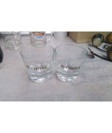 VERRES CHIVAS X2
