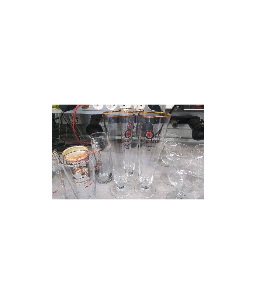 VERRES PAULANER X3 