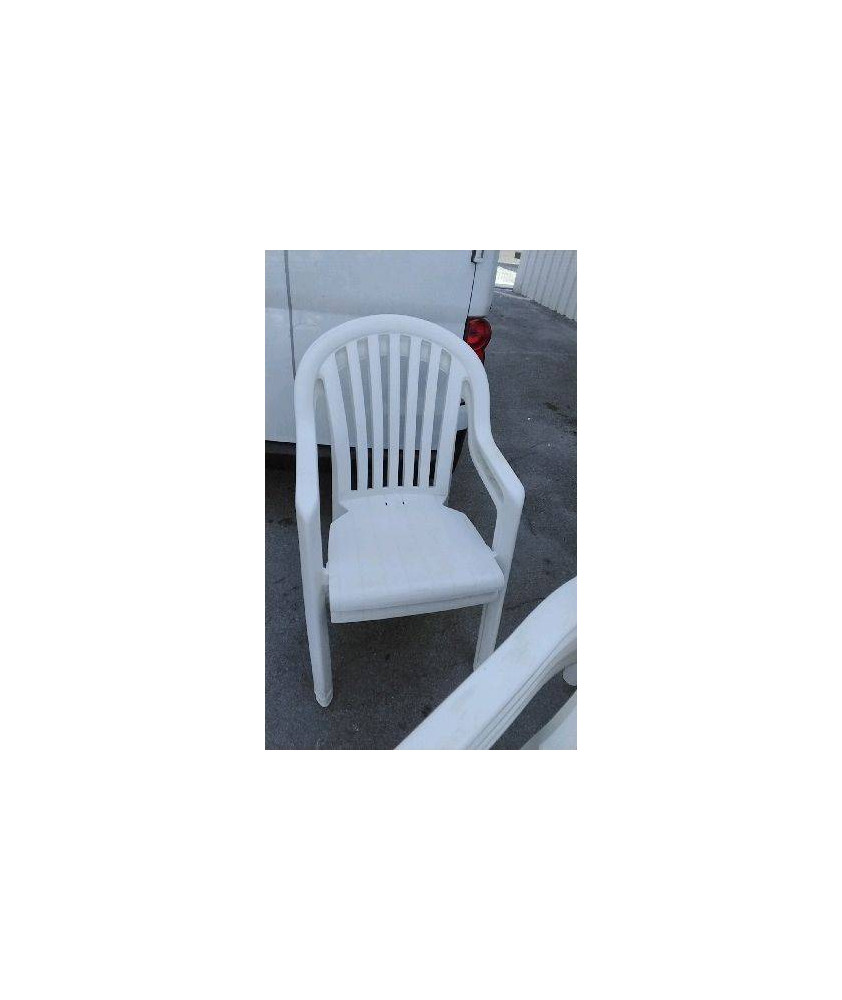 FAUTEUIL DE JARDIN GROSFILLEX + COUSSIN 