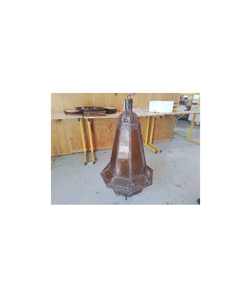 LANTERNE MAROCAINE 
