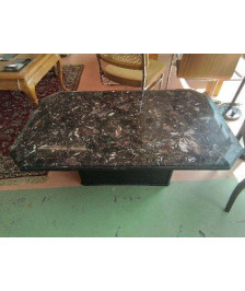 TABLE DESSUS MARBRE 
