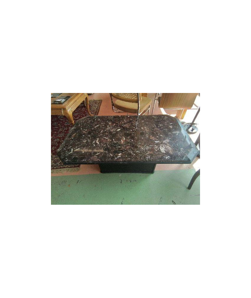TABLE DESSUS MARBRE 