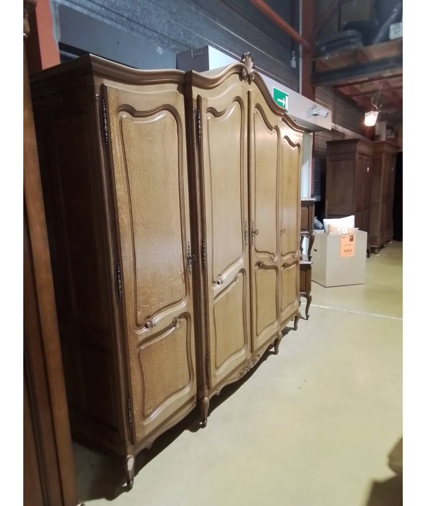 GARDE-ROBES 213X120X65