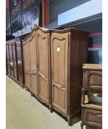 GARDE-ROBES 213X120X65
