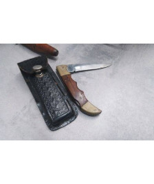 COUTEAU + ETUI 