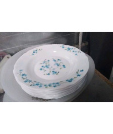 ASSIETTES CREUSES ARCOPAL 