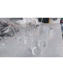 VERRES DURALEX X6 