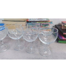VERRES BALLON X6 
