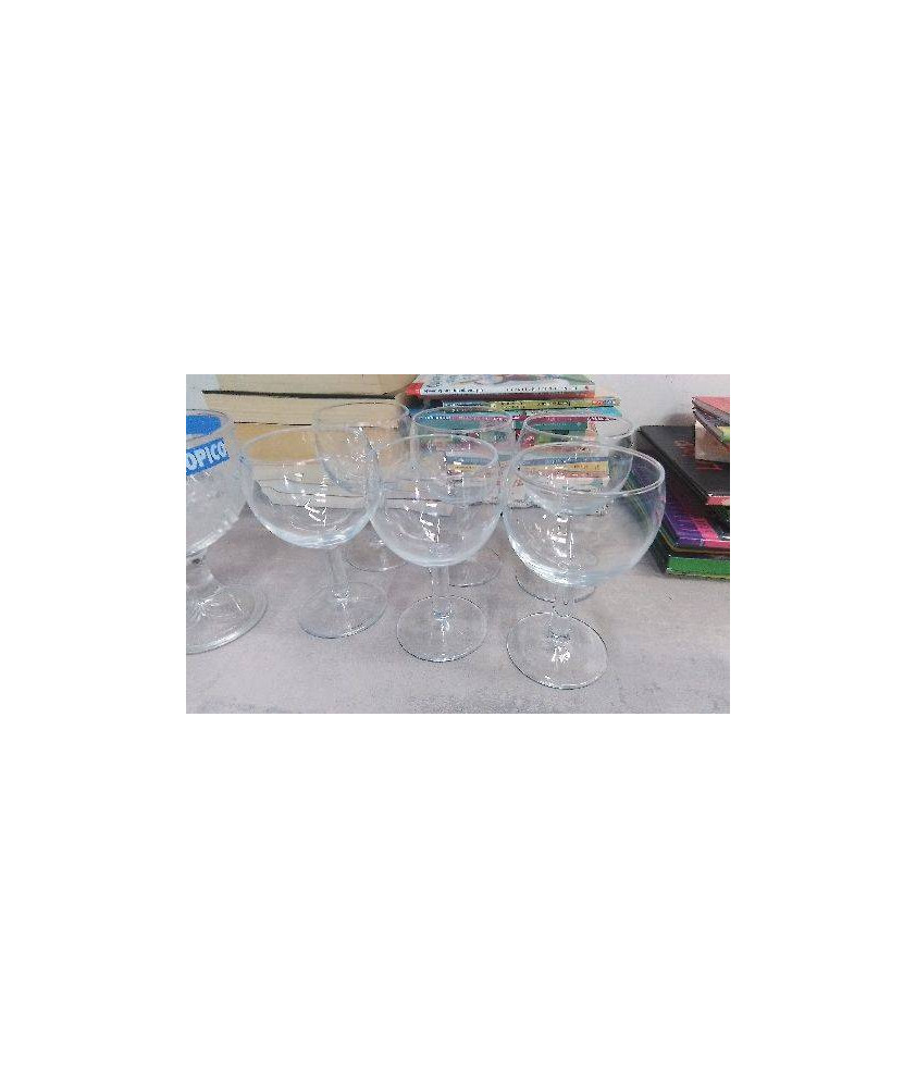 VERRES BALLON X6 
