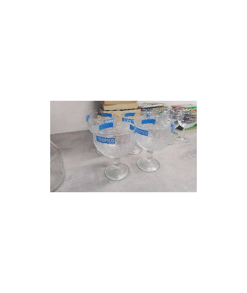 COUPES A GLACE TROPICO X4