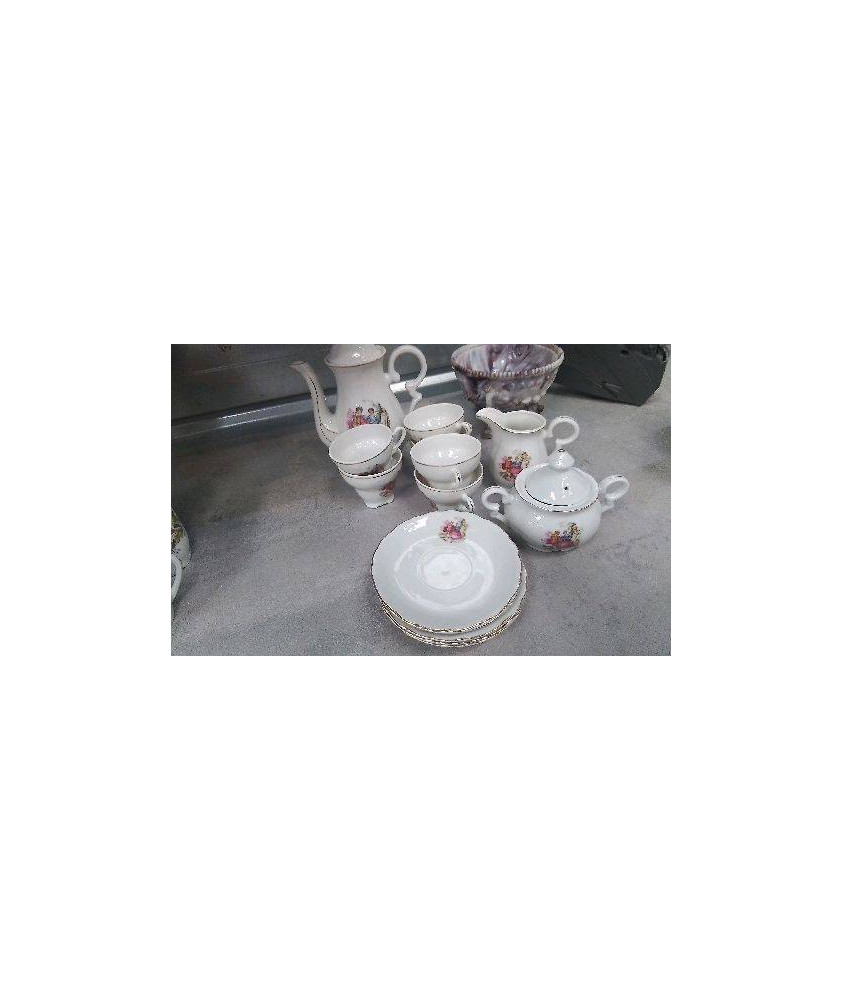 SERVICE A CAFE 