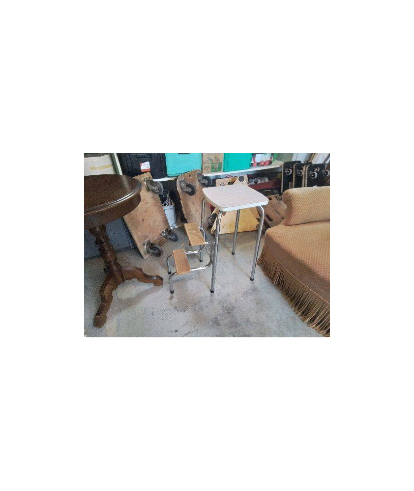 TABOURET ESCABEAU