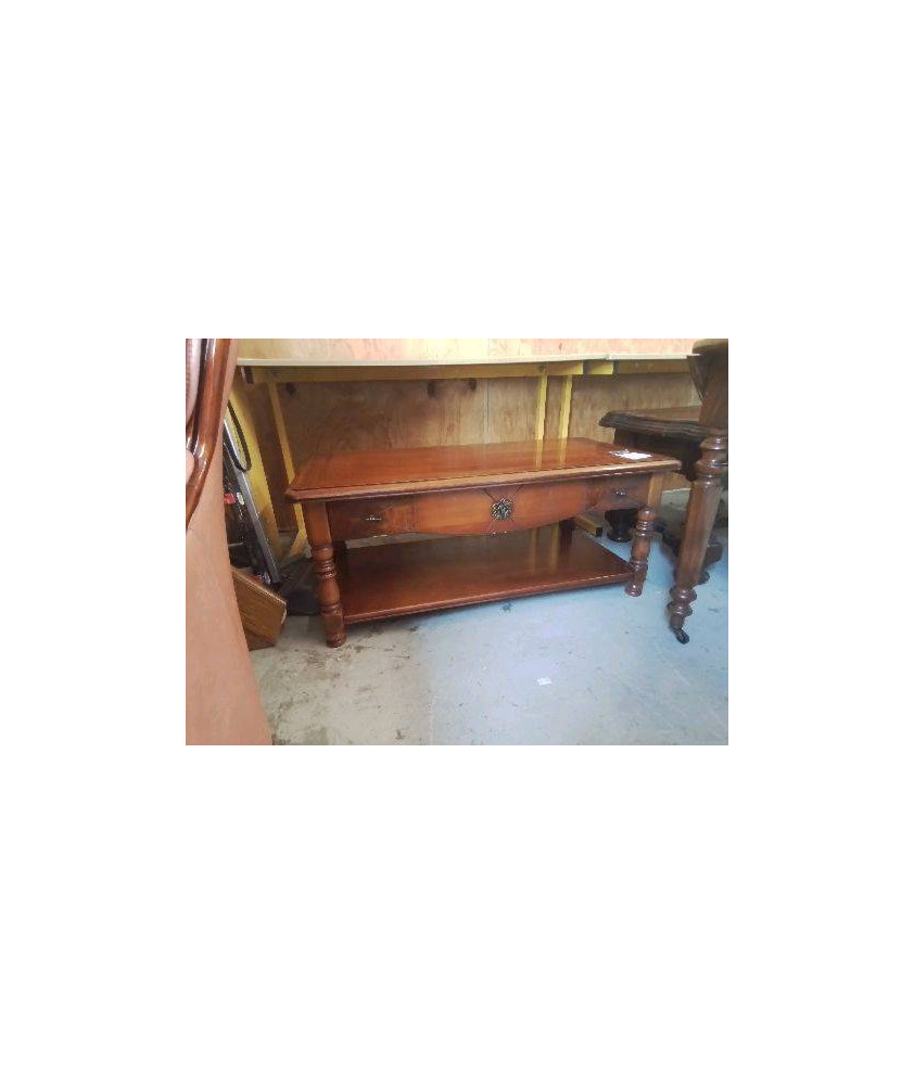 TABLE DE SALON EN MERISIER